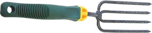 Garden Fork 140mm Ergonomic Handle $4.25